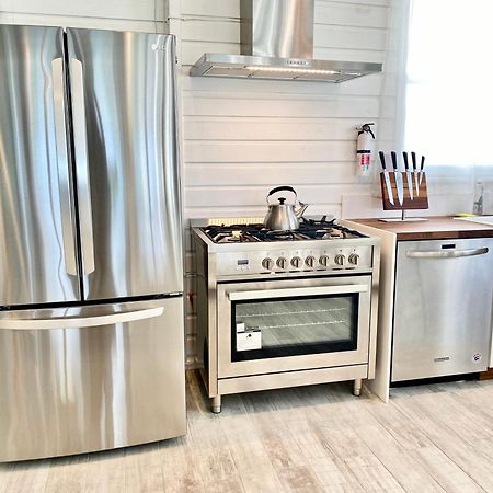 Eleuthera Retreat - Villa & Cottages On Pink Sand Beachfront Palmetto Point Ngoại thất bức ảnh