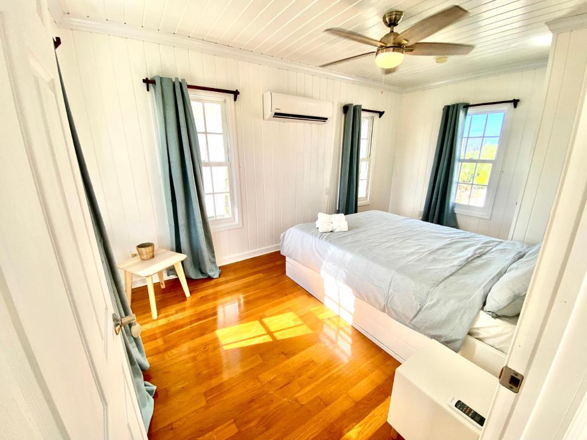 Eleuthera Retreat - Villa & Cottages On Pink Sand Beachfront Palmetto Point Ngoại thất bức ảnh