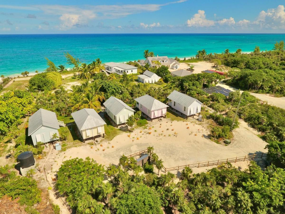 Eleuthera Retreat - Villa & Cottages On Pink Sand Beachfront Palmetto Point Ngoại thất bức ảnh