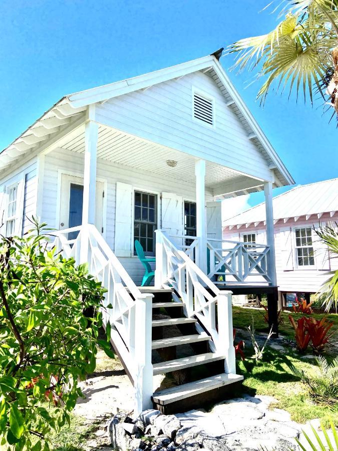 Eleuthera Retreat - Villa & Cottages On Pink Sand Beachfront Palmetto Point Ngoại thất bức ảnh
