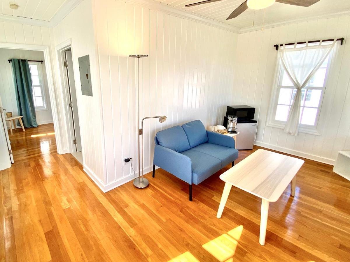 Eleuthera Retreat - Villa & Cottages On Pink Sand Beachfront Palmetto Point Ngoại thất bức ảnh