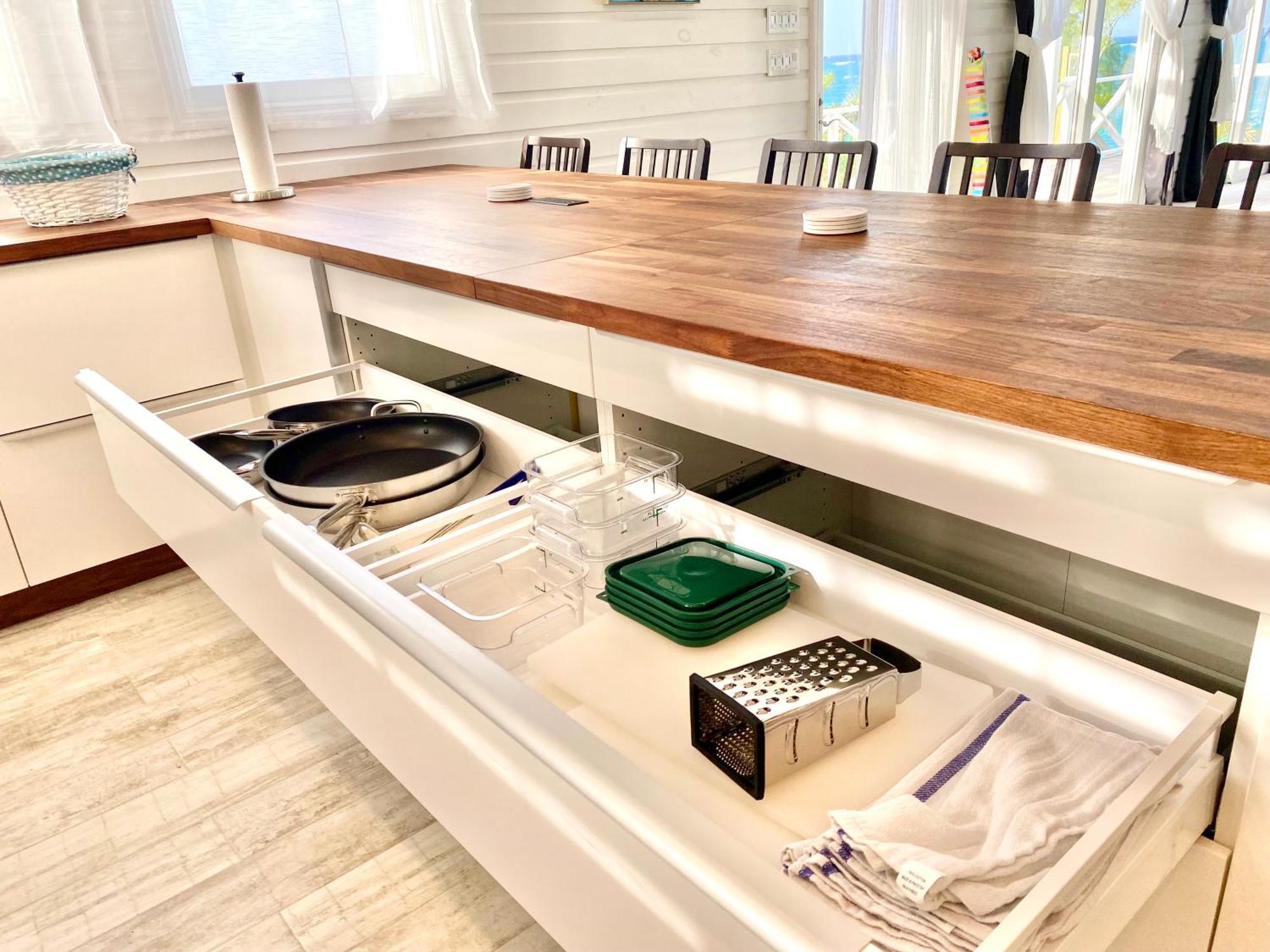 Eleuthera Retreat - Villa & Cottages On Pink Sand Beachfront Palmetto Point Ngoại thất bức ảnh