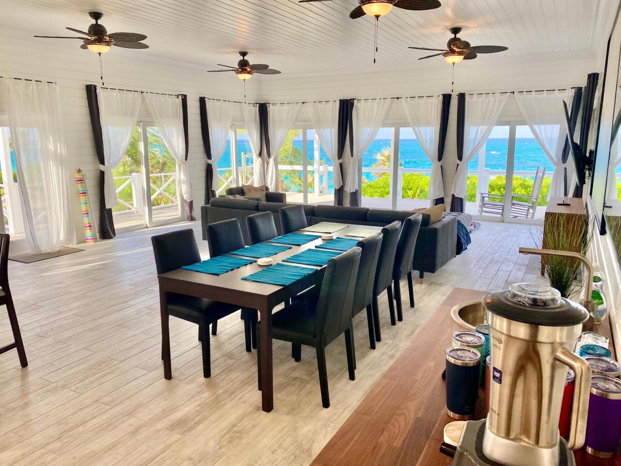 Eleuthera Retreat - Villa & Cottages On Pink Sand Beachfront Palmetto Point Ngoại thất bức ảnh