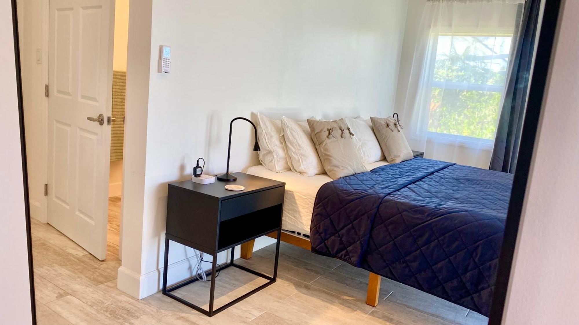 Eleuthera Retreat - Villa & Cottages On Pink Sand Beachfront Palmetto Point Ngoại thất bức ảnh