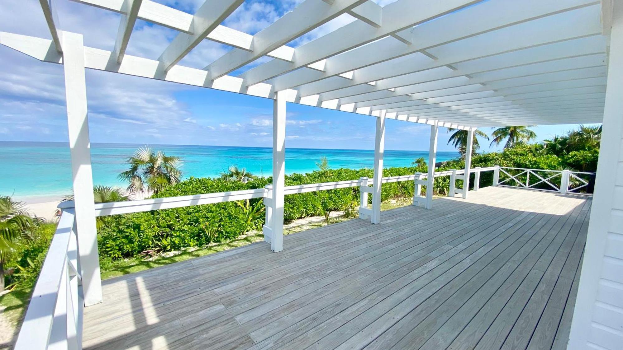 Eleuthera Retreat - Villa & Cottages On Pink Sand Beachfront Palmetto Point Ngoại thất bức ảnh