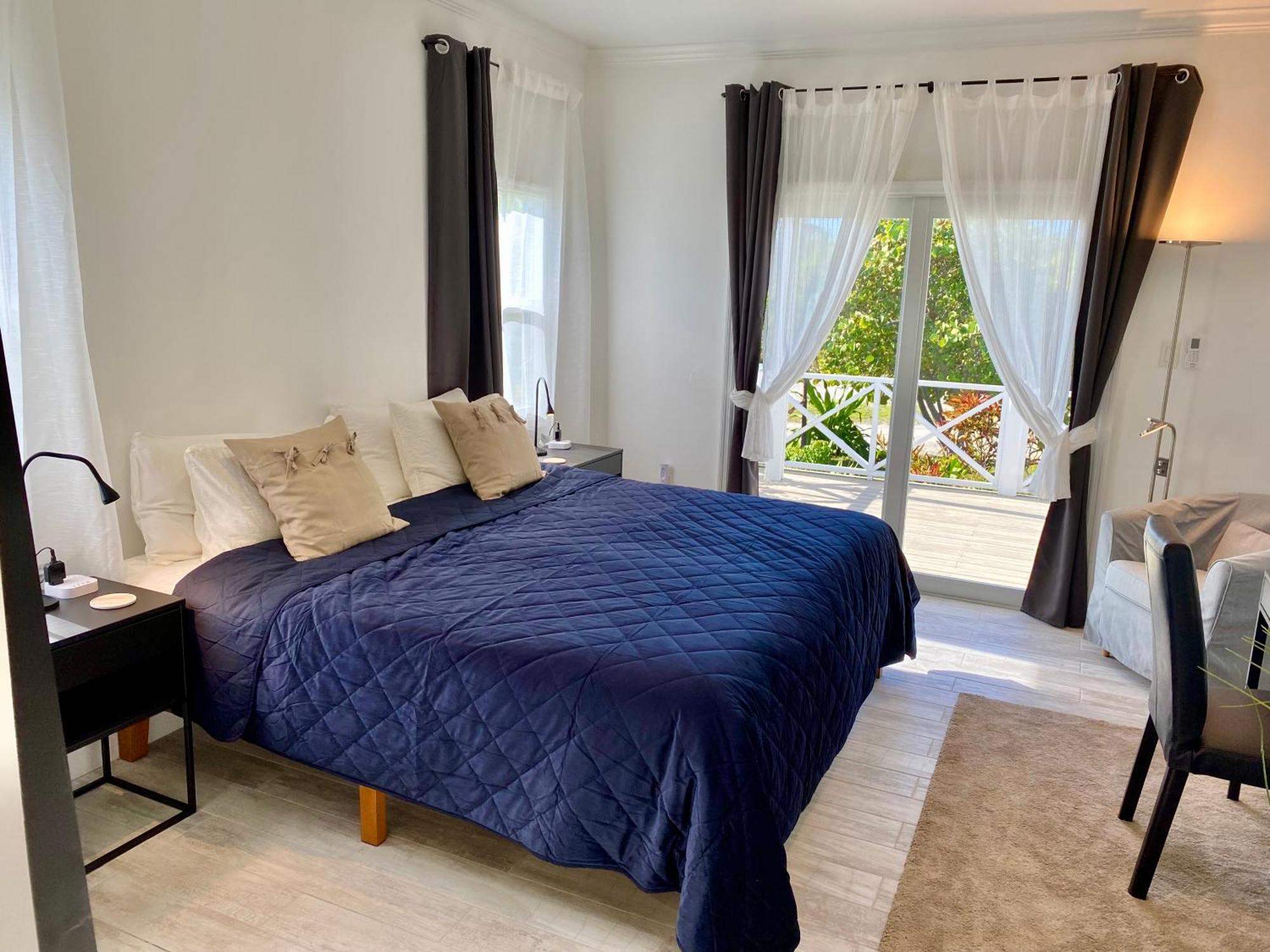 Eleuthera Retreat - Villa & Cottages On Pink Sand Beachfront Palmetto Point Ngoại thất bức ảnh