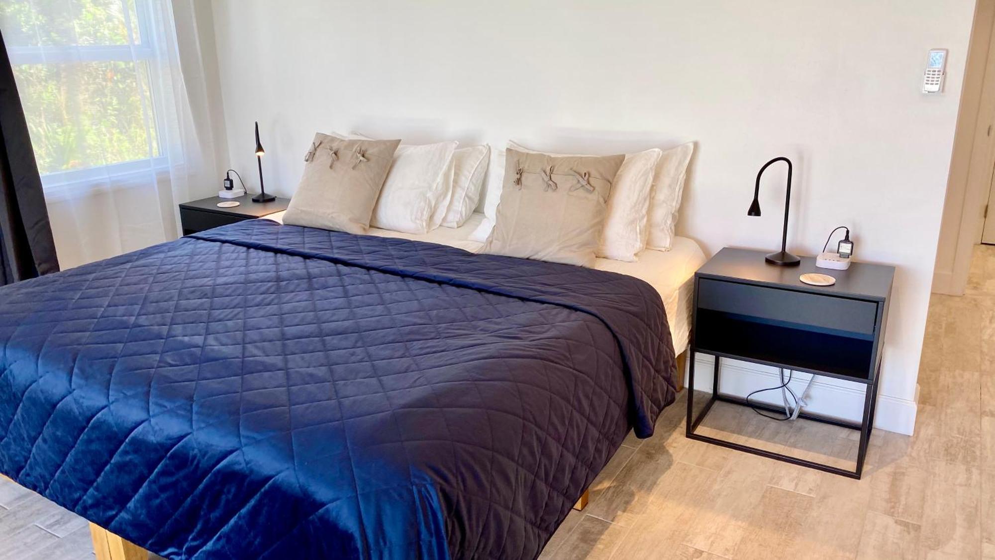 Eleuthera Retreat - Villa & Cottages On Pink Sand Beachfront Palmetto Point Ngoại thất bức ảnh