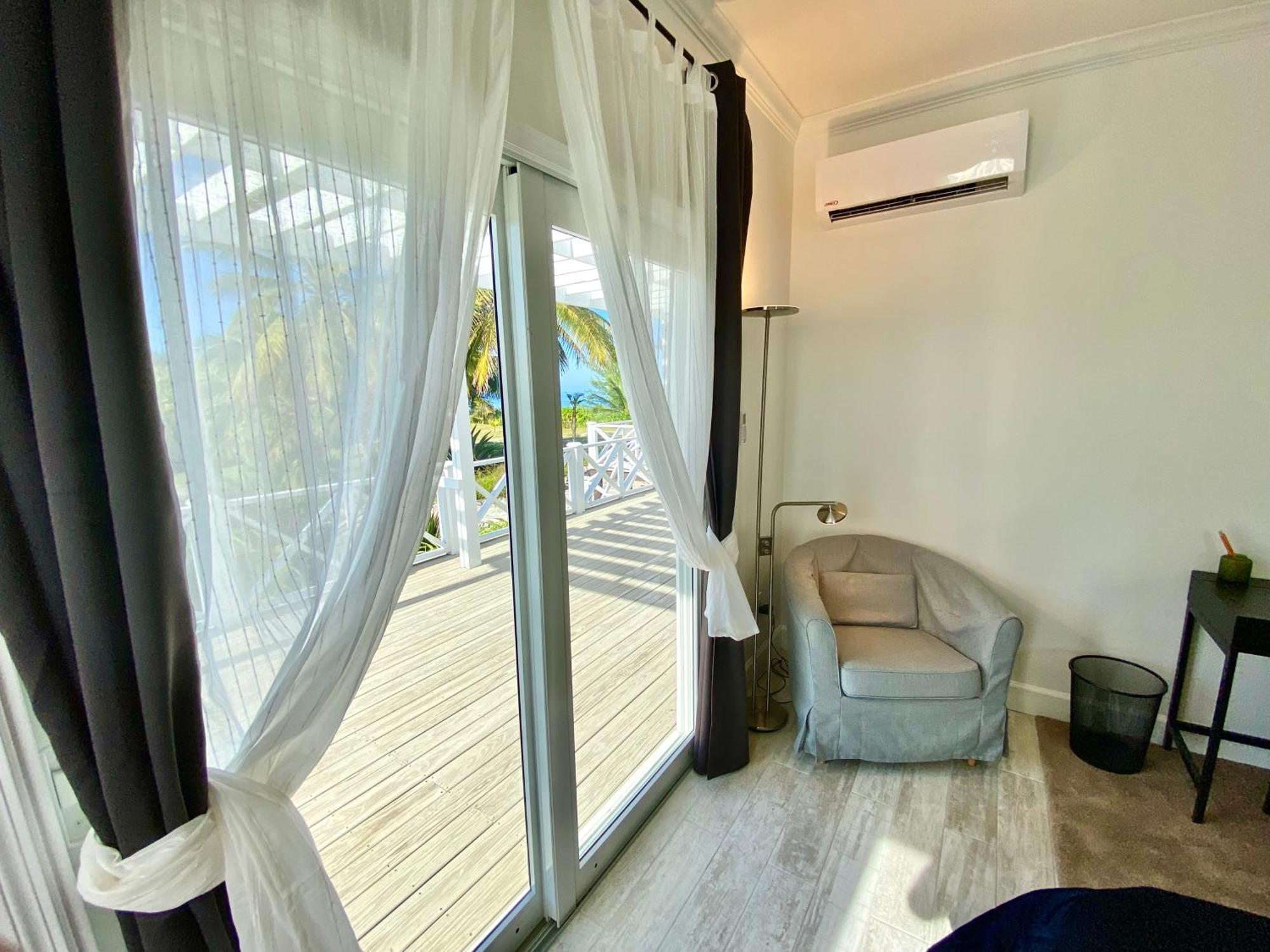Eleuthera Retreat - Villa & Cottages On Pink Sand Beachfront Palmetto Point Ngoại thất bức ảnh