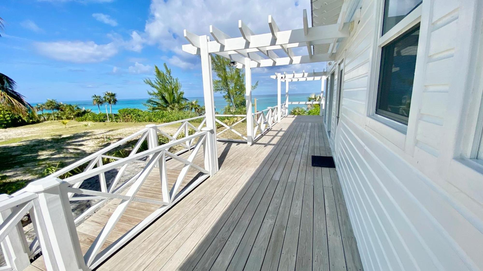 Eleuthera Retreat - Villa & Cottages On Pink Sand Beachfront Palmetto Point Ngoại thất bức ảnh