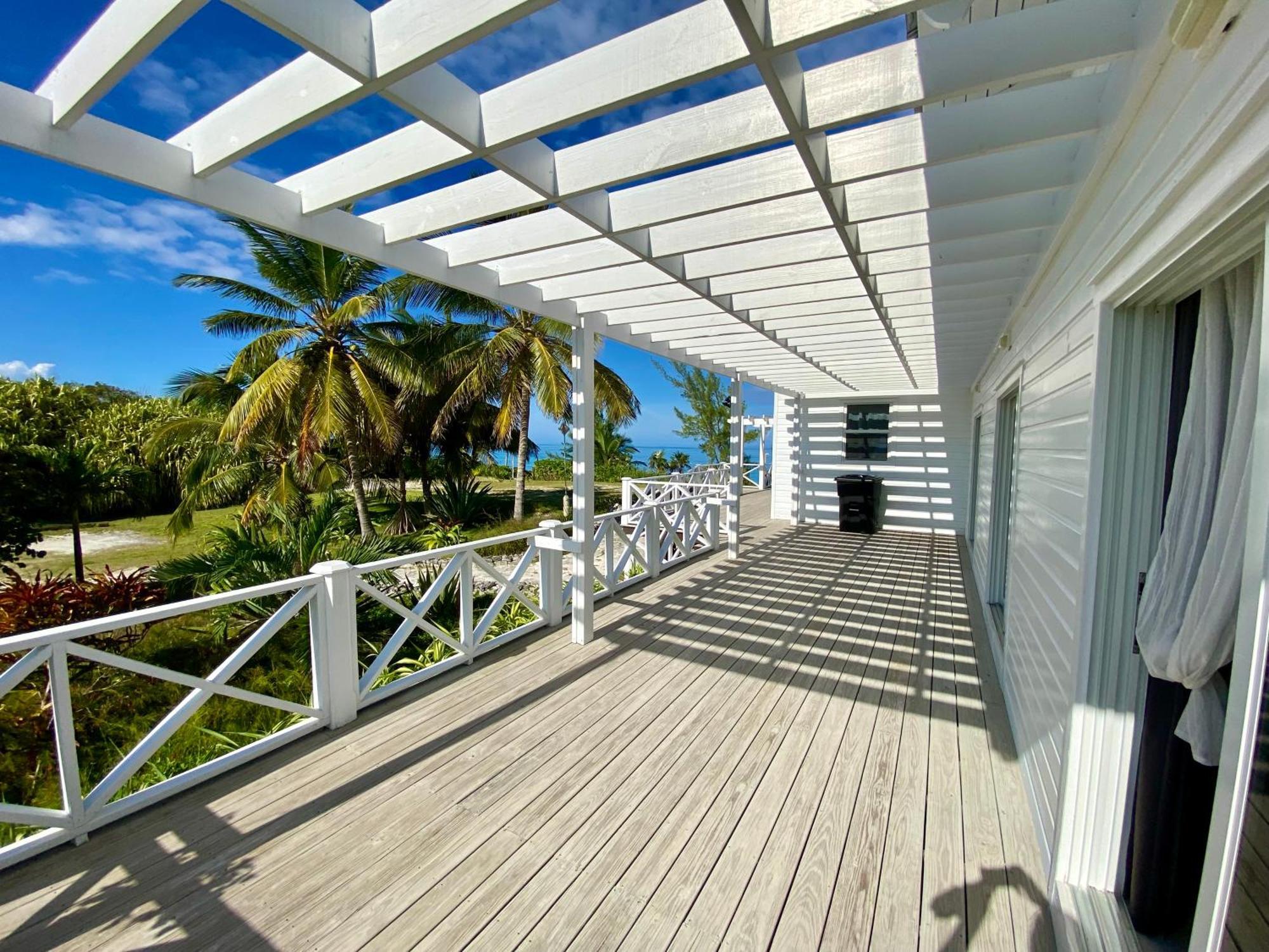 Eleuthera Retreat - Villa & Cottages On Pink Sand Beachfront Palmetto Point Ngoại thất bức ảnh