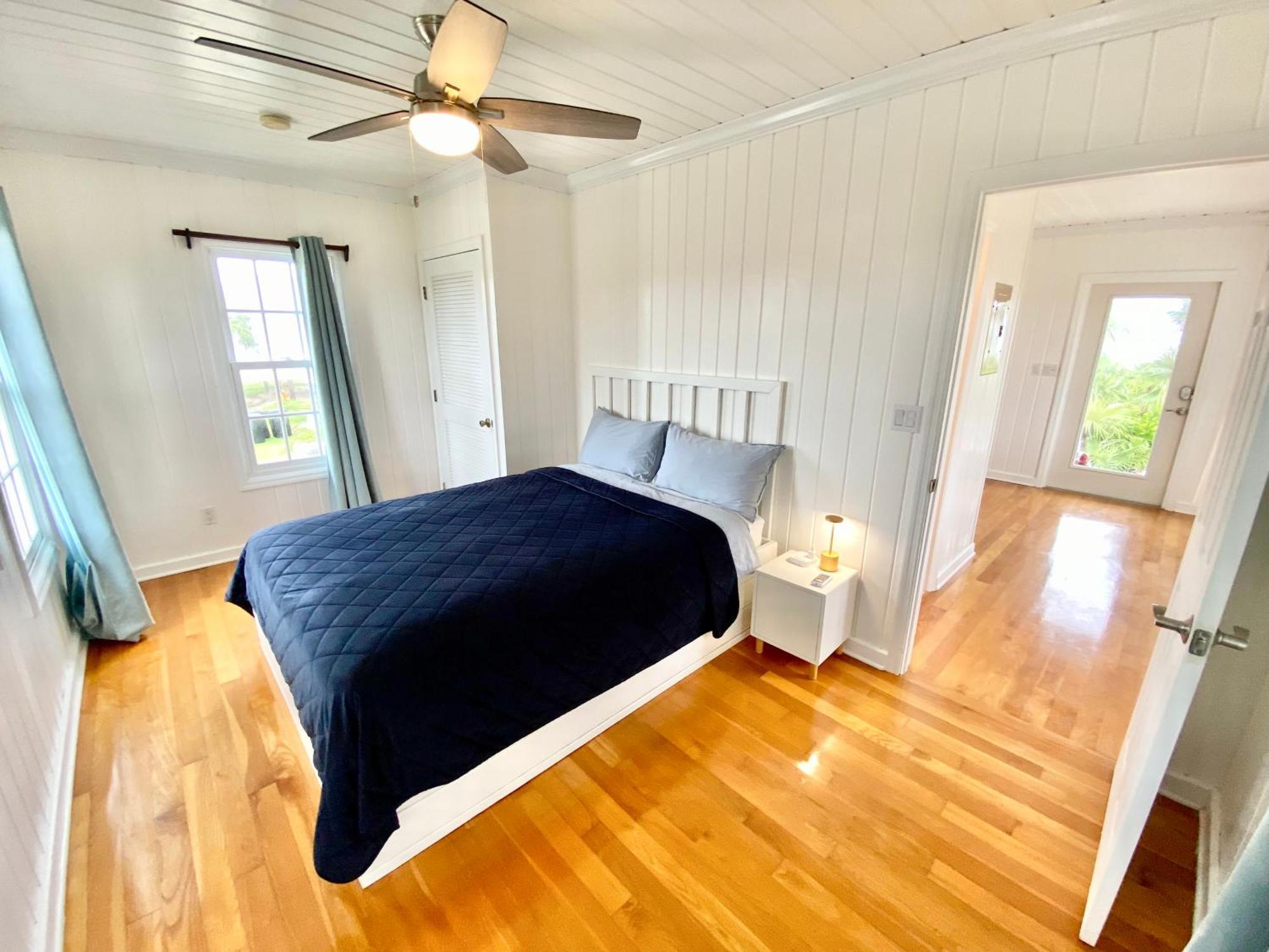 Eleuthera Retreat - Villa & Cottages On Pink Sand Beachfront Palmetto Point Ngoại thất bức ảnh